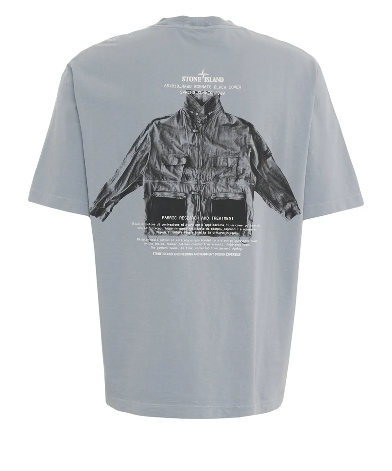 T-shirt in cotone