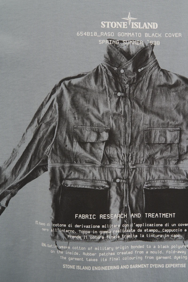T-shirt in cotone
