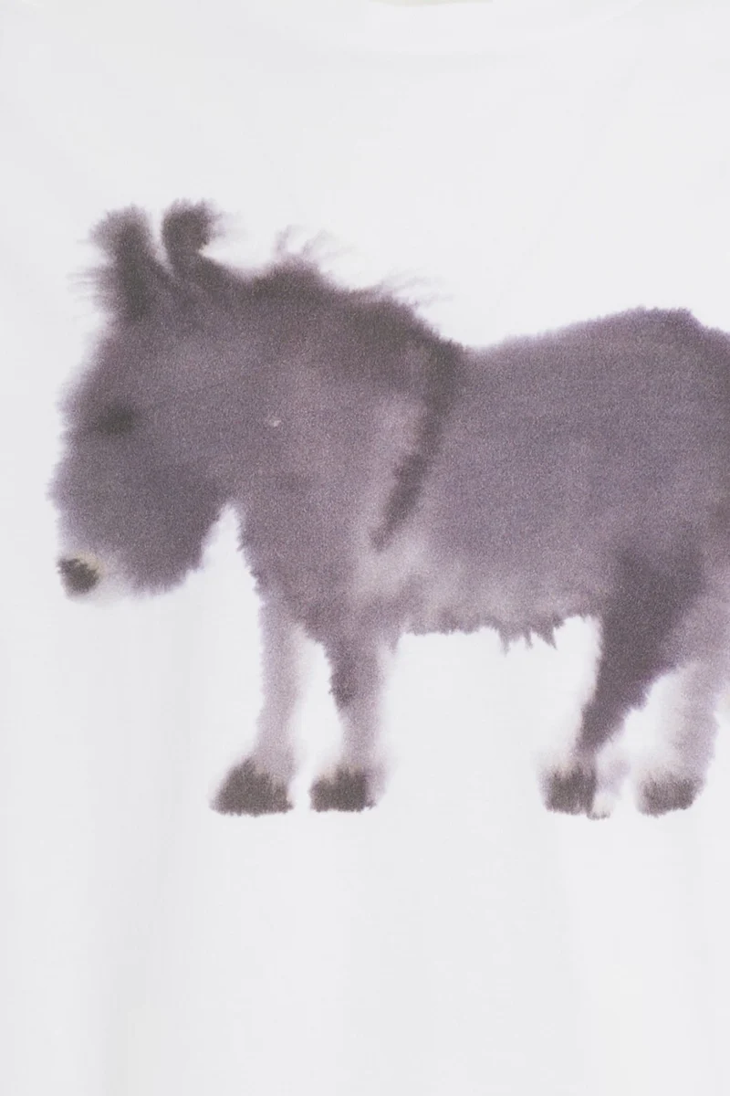 T-shirt 'Donkey'
