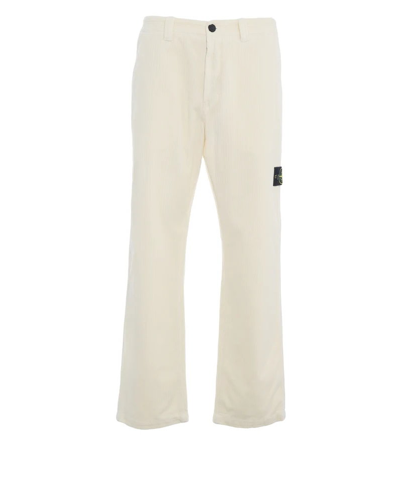 Pantaloni in cotone