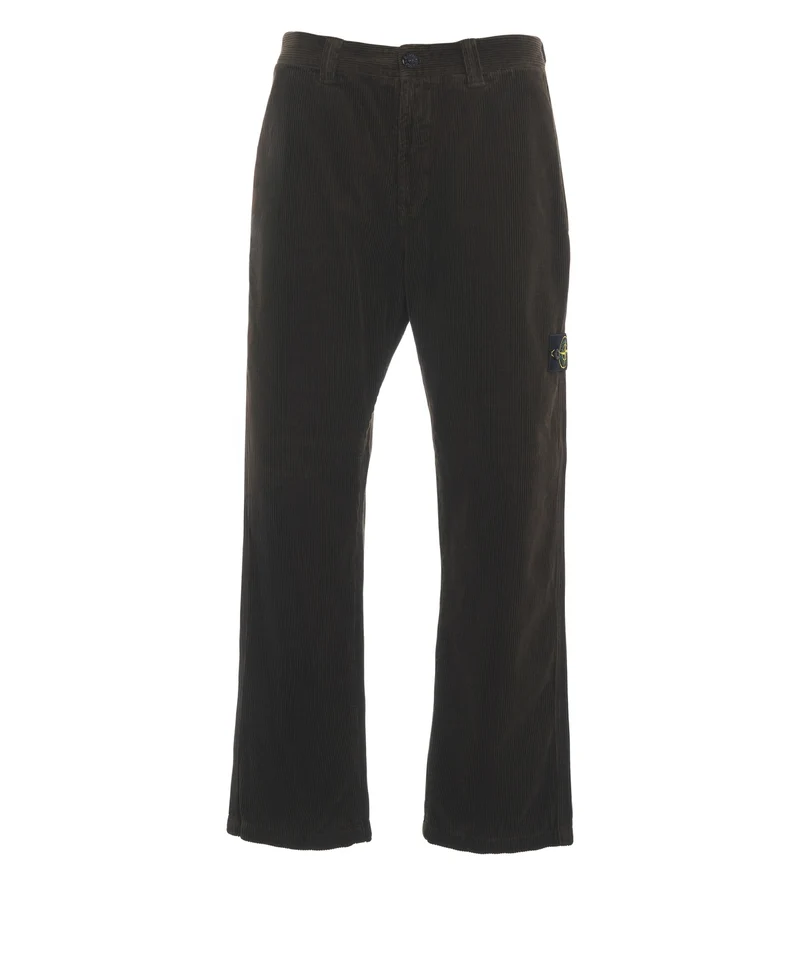 Pantaloni in cotone