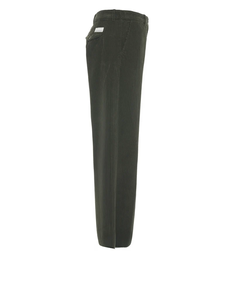 Pantaloni in velluto a coste 'Fiamma'