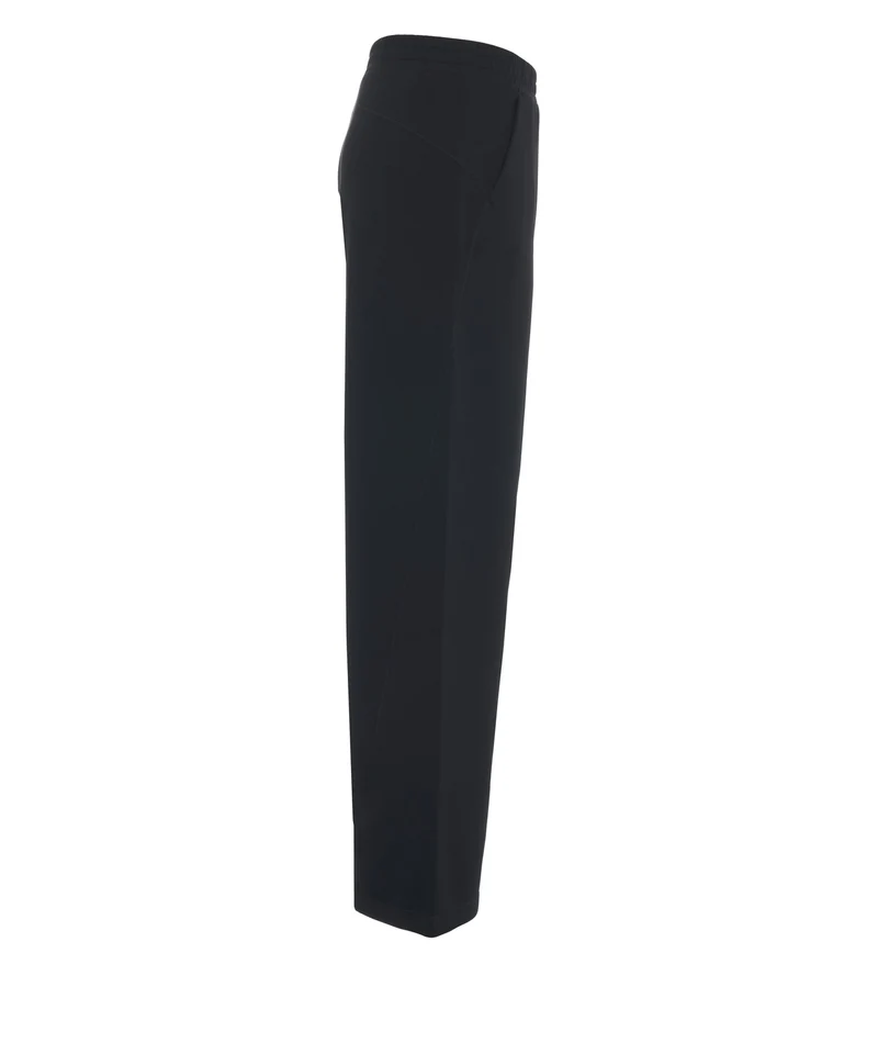 Pantaloni sportivi a gamba larga