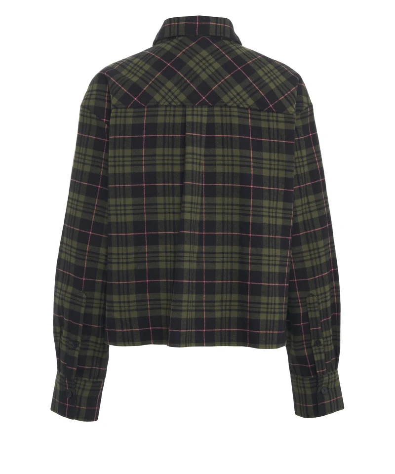 Camicia flanell in cotone