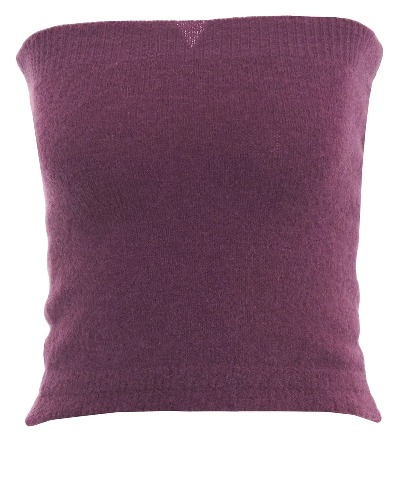 Top in alpaca 'Tessi'