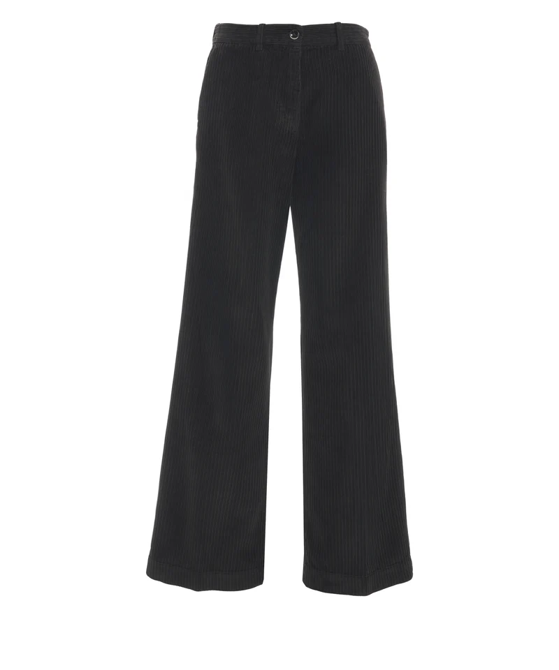 Pantaloni in velluto a coste 'Fiamma'