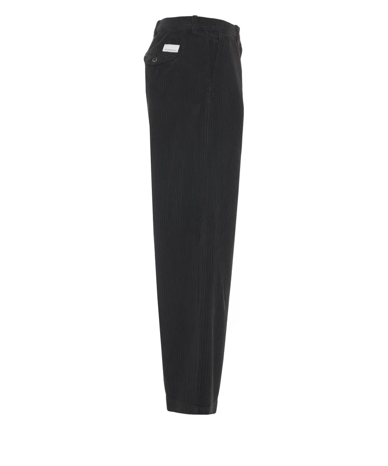 Pantaloni in velluto a coste 'Fiamma'