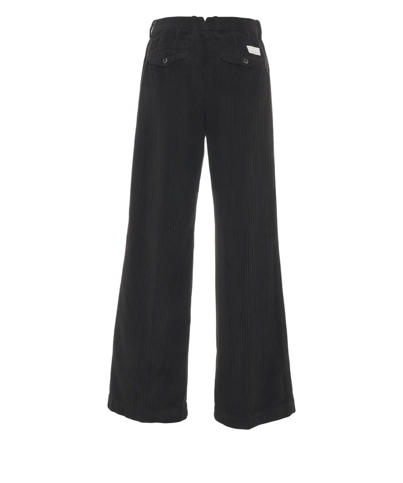 Pantaloni in velluto a coste 'Fiamma'