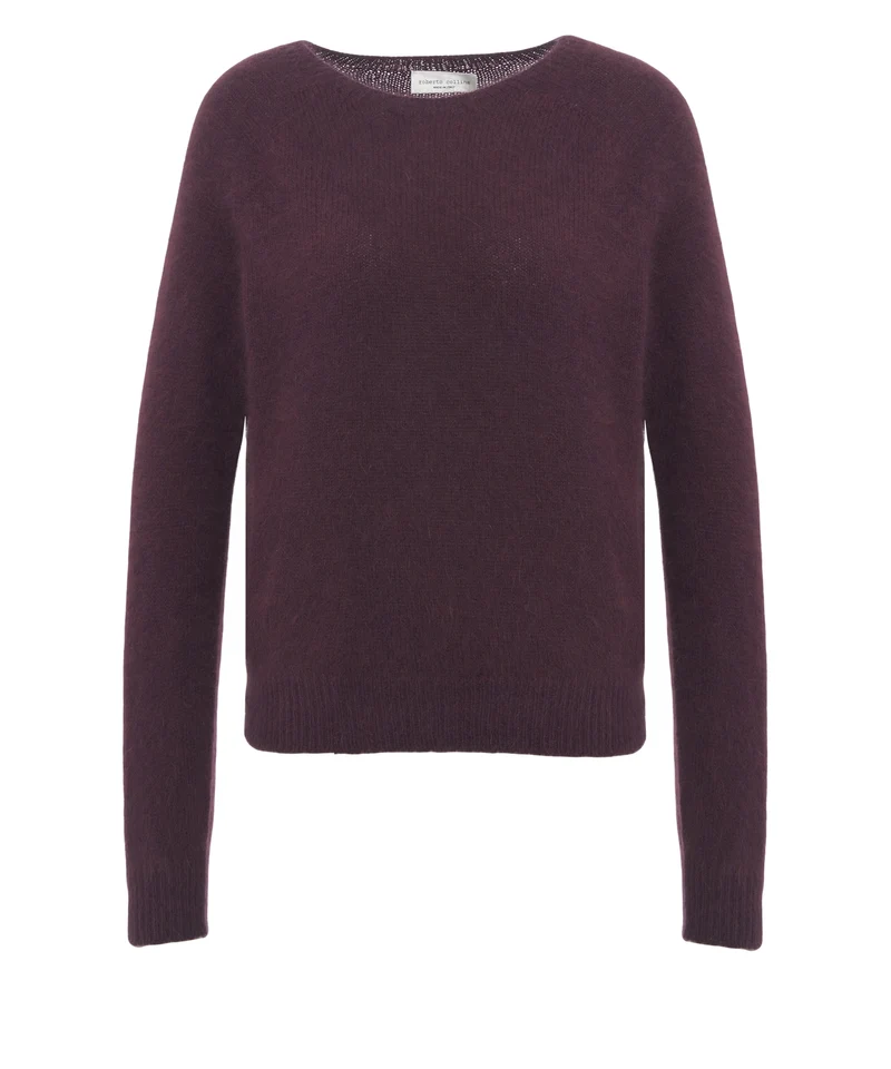 Maglione in maglia