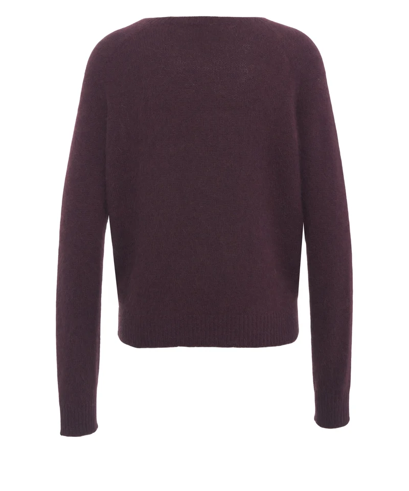 Maglione in maglia