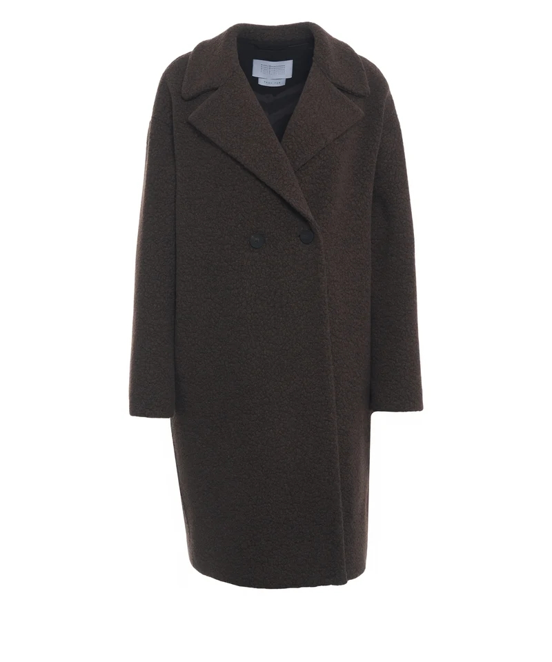 Cappotto in lana