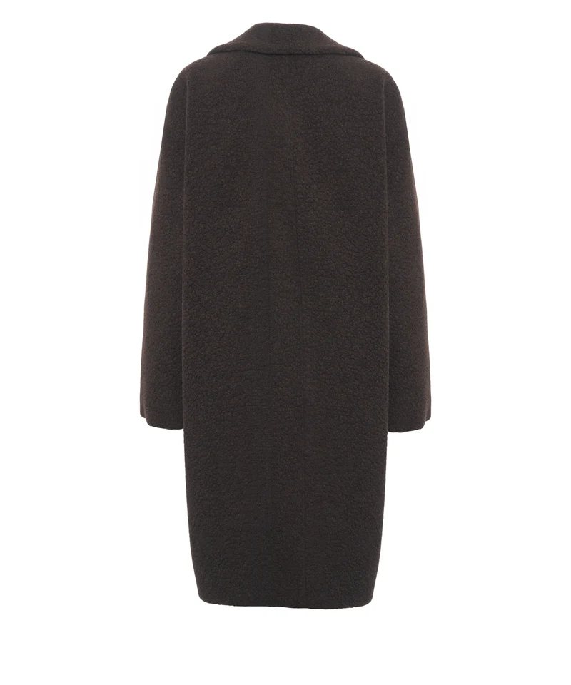 Cappotto in lana