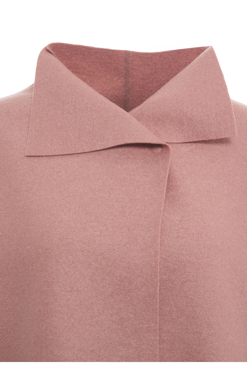Cappotto in lana