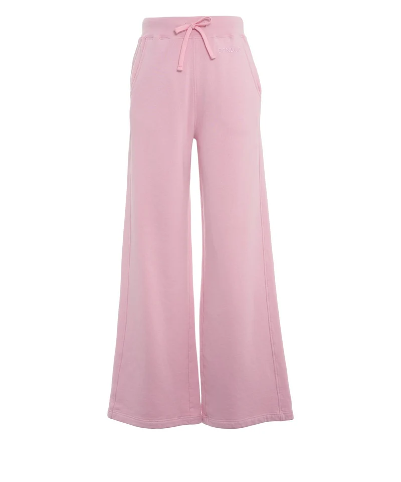 Pantaloni sportivi in cotone