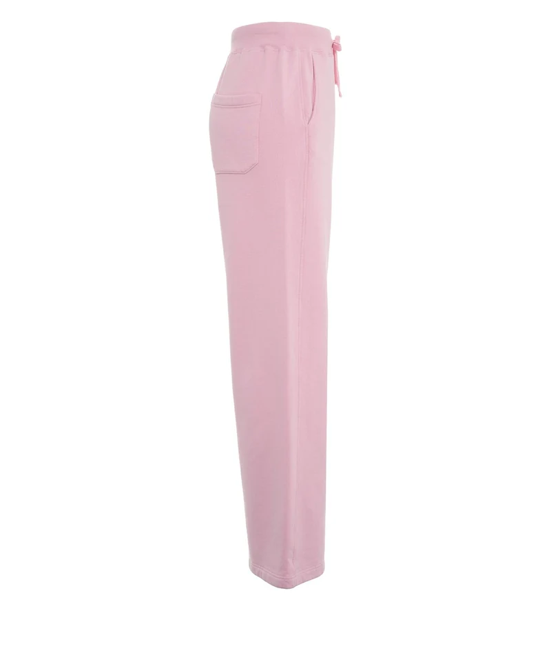 Pantaloni sportivi in cotone