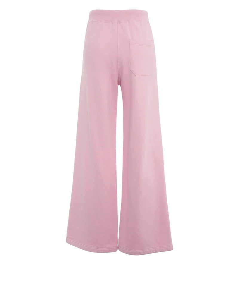 Pantaloni sportivi in cotone