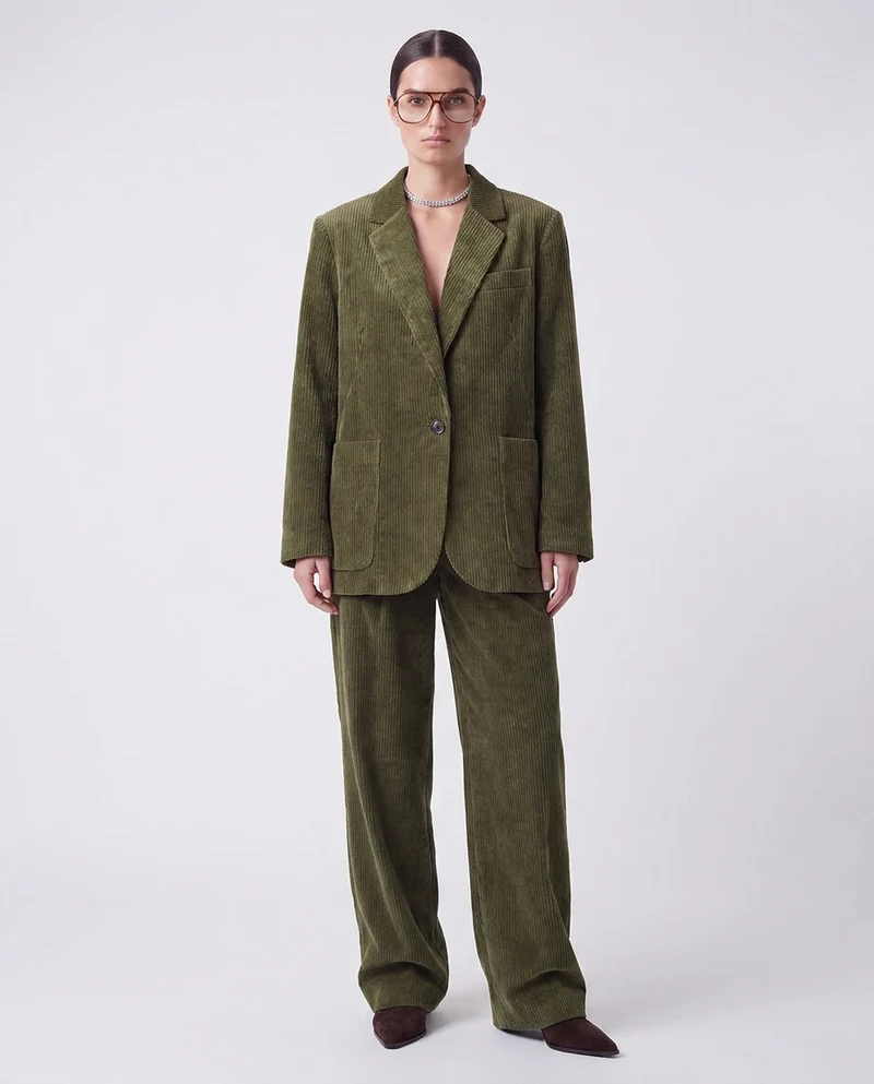 Blazer 'Fresia'