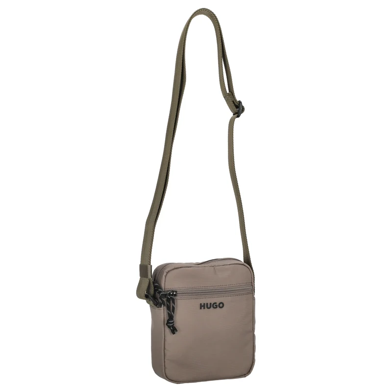 HUGO Everett NS - Bolso bandolera 18 cm (light brown)