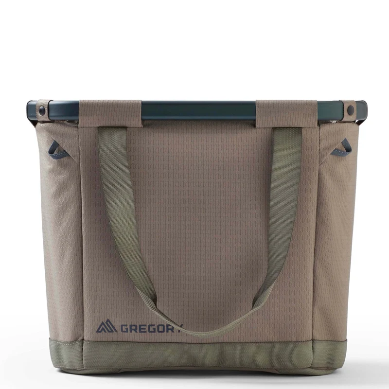 Gregory Alpaca Gear Tote 30 - Caja de equipo 45.1 cm (mirage tan)
