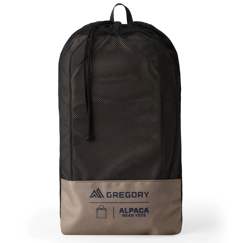 Gregory Alpaca Gear Tote 30 - Caja de equipo 45.1 cm (mirage tan)