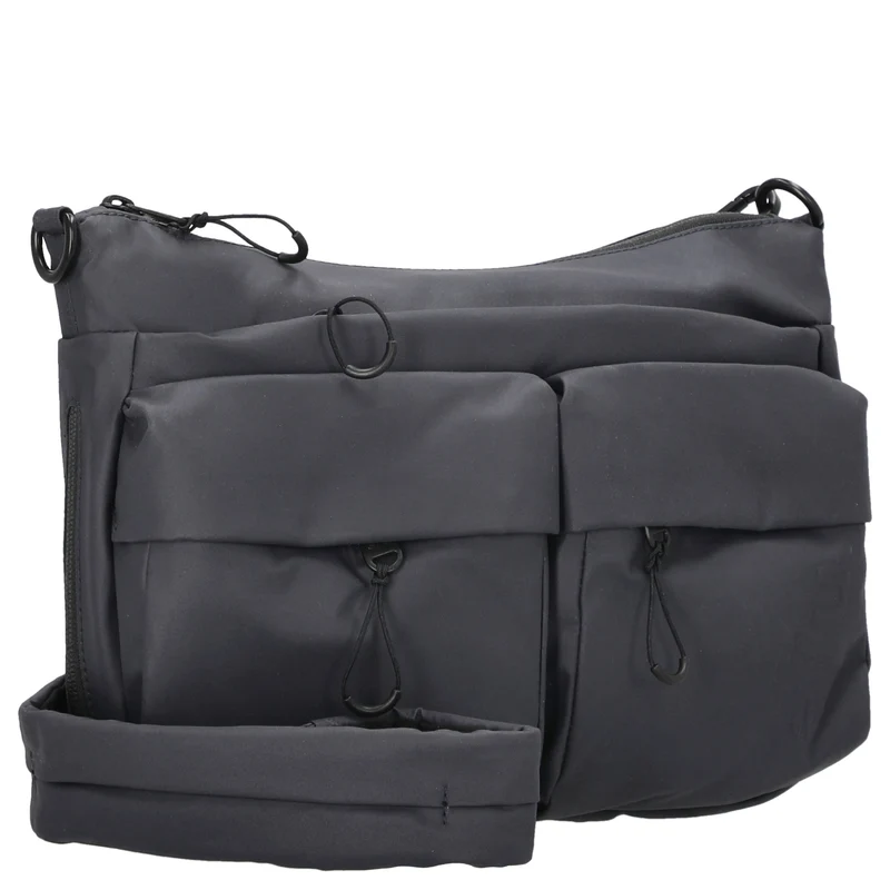 aunts & uncles Japan RE Mogami RE Lite - Bolso bandolera 30 cm (outer space)