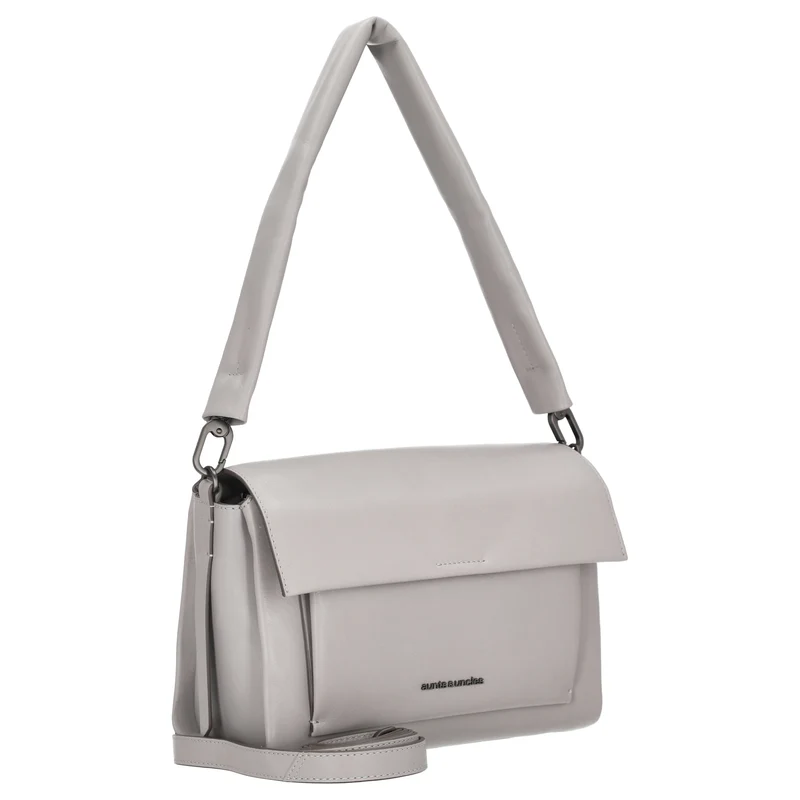 aunts & uncles Noon - Bolso de hombro 26 cm (ash)