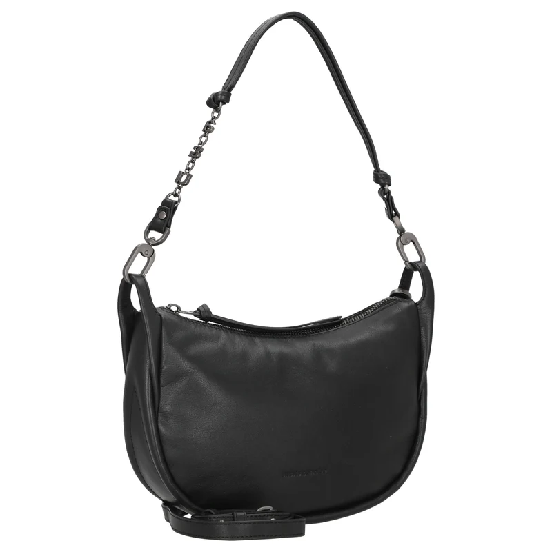 aunts & uncles Fawn - Bolso bandolera 26 cm (jet black)