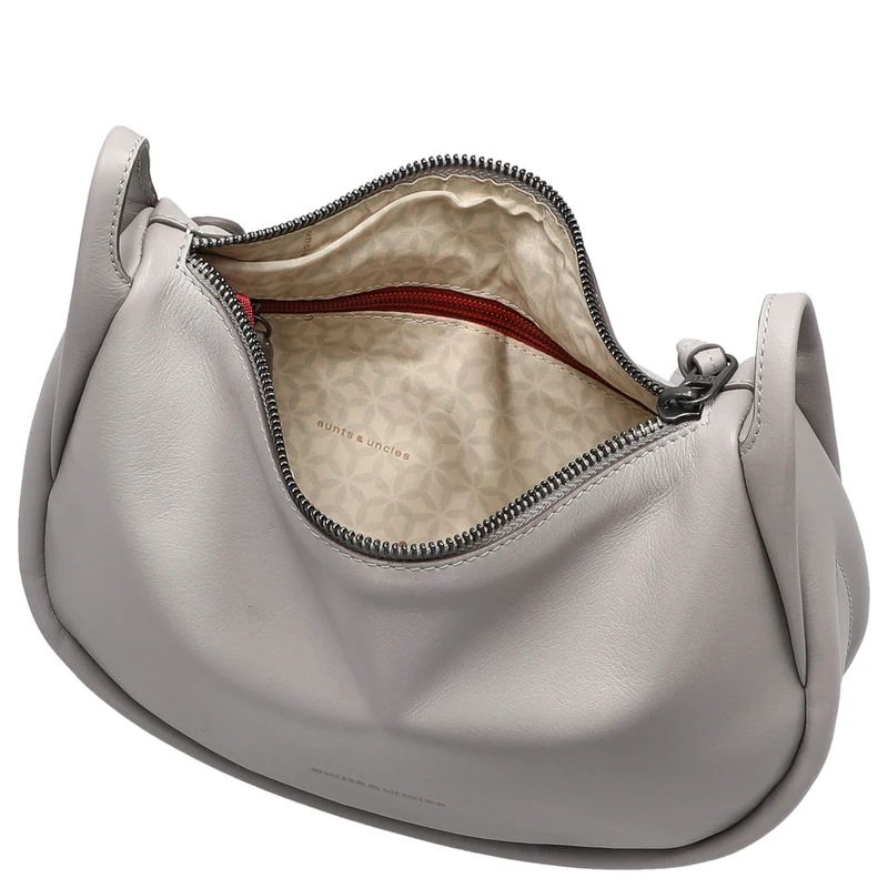 aunts & uncles Fawn - Bolso bandolera 26 cm (ash)