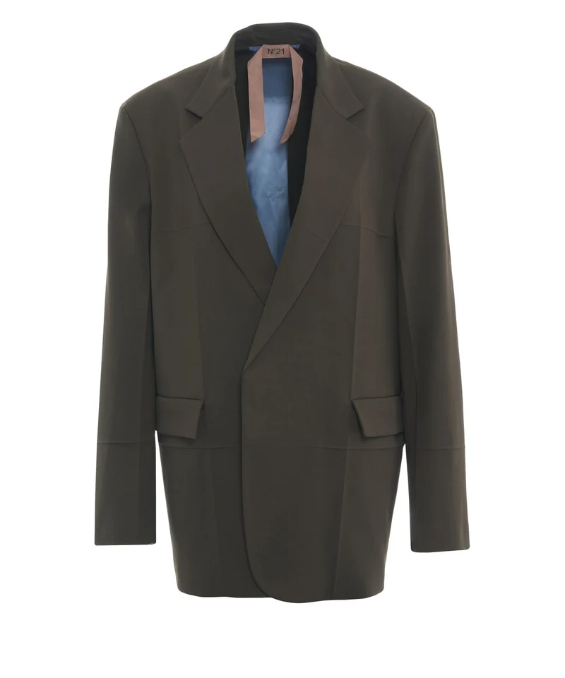 Blazer oversize