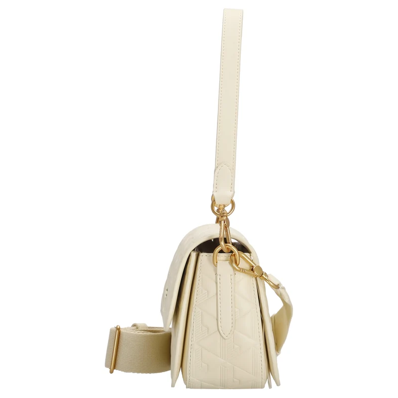 Lacoste Maheki - Bolso bandolera 21 cm (tourmaline chine)