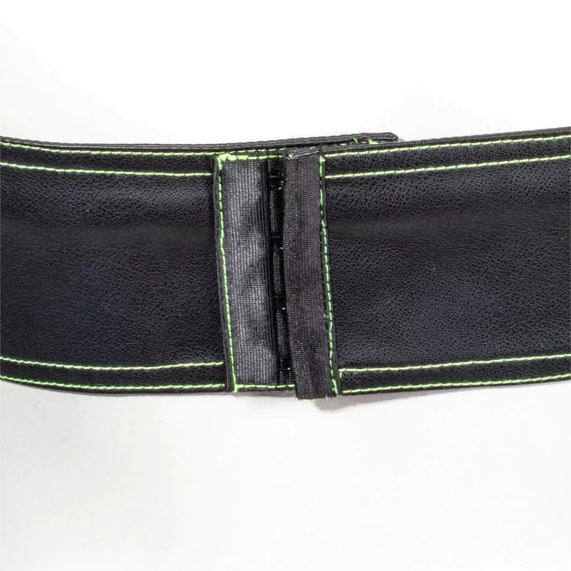Damen-Punk-Ketten-Neckholder-Bustier