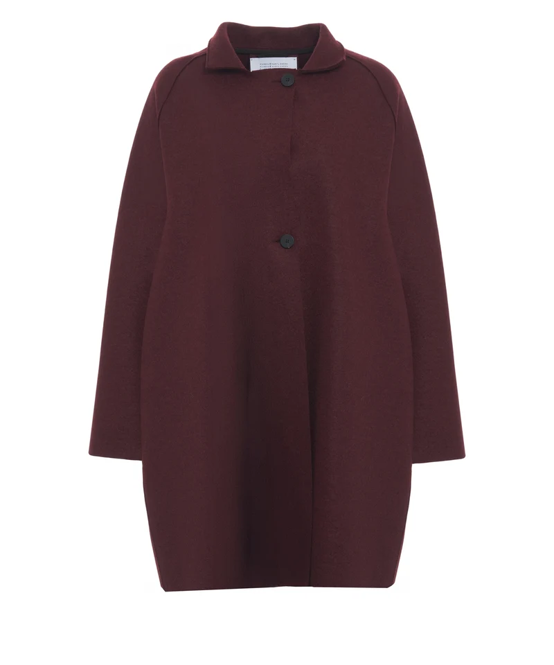 Cappotto in lana