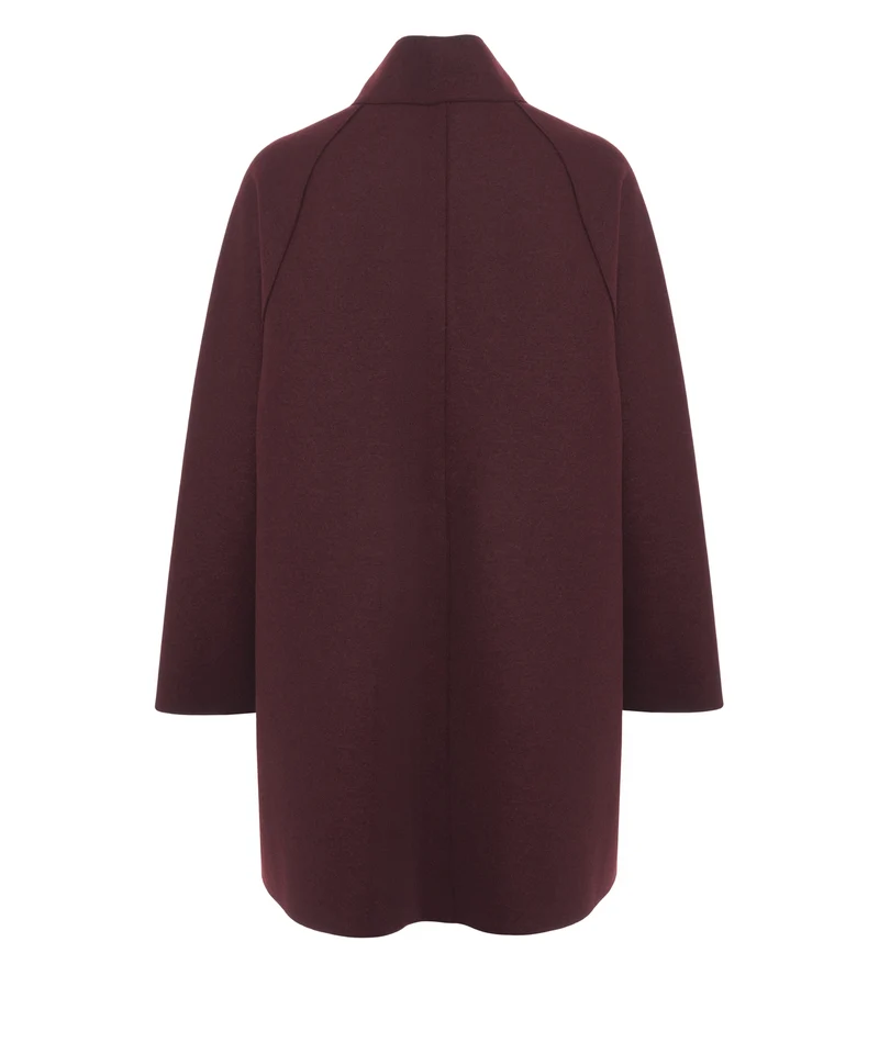 Cappotto in lana