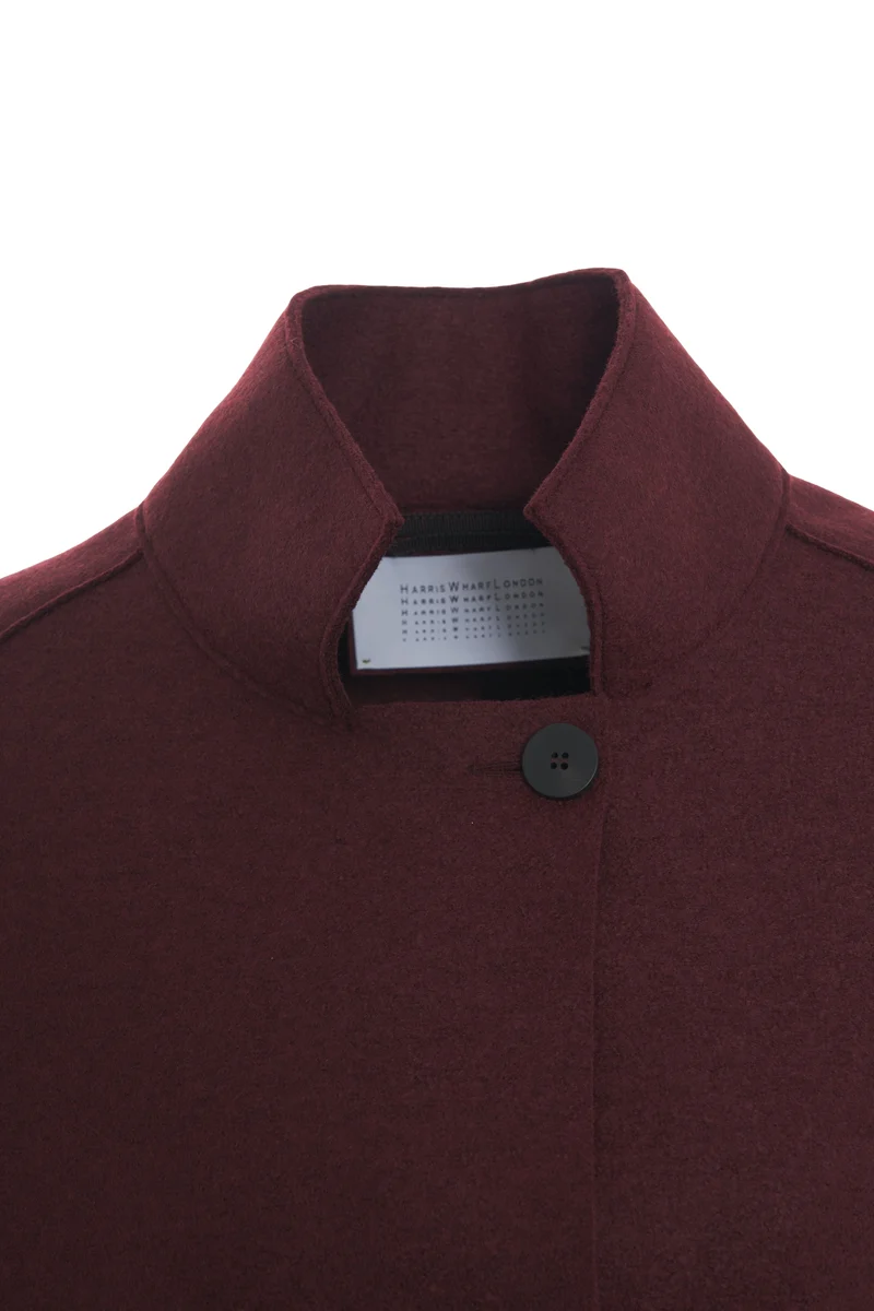 Cappotto in lana