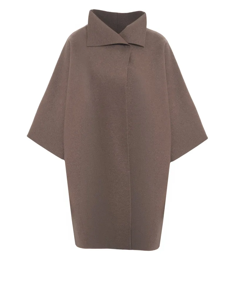 Cappotto in lana