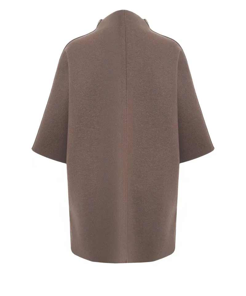 Cappotto in lana