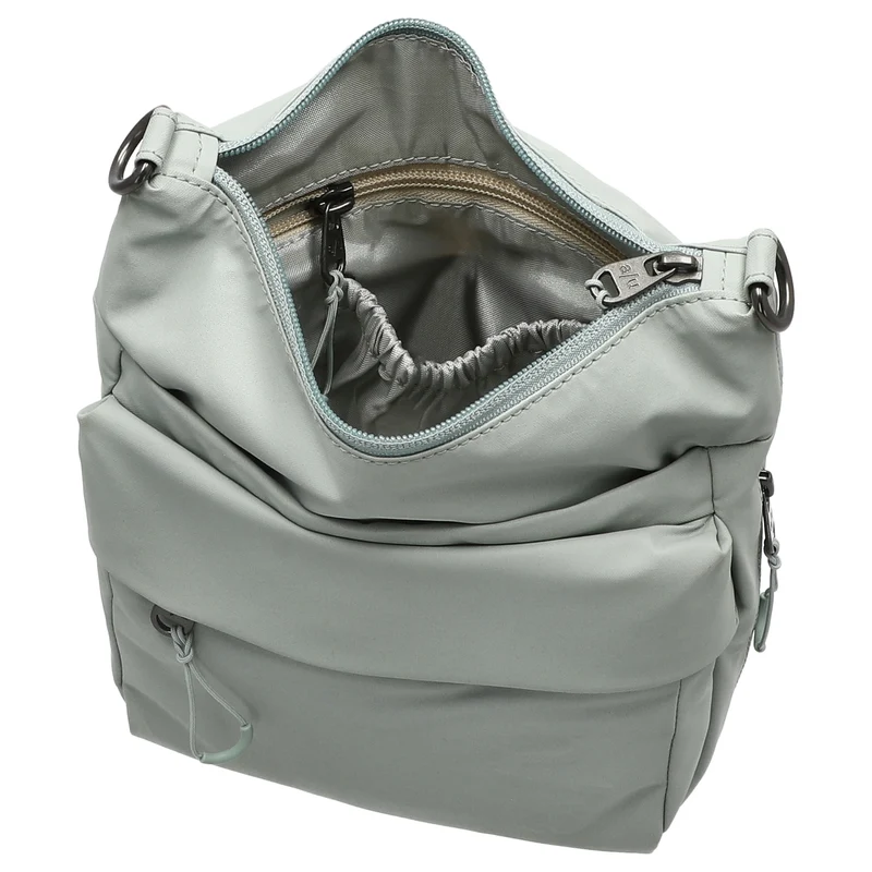 aunts & uncles Japan RE Yura RE Lite - Bolso bandolera 25 cm expandible (sage green)