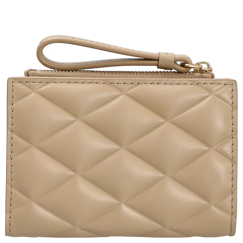 Lacoste Crocodelle - Cartera 6cc 12 cm (viennois)