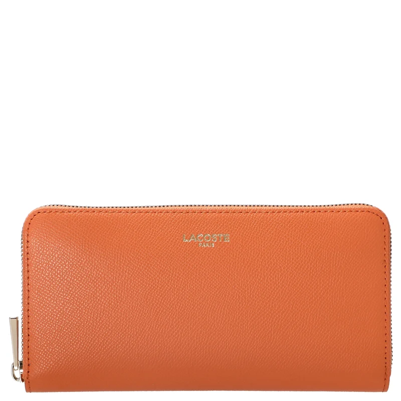 Lacoste Champs Elysées L - Cartera 8cc 20 cm (blossom)
