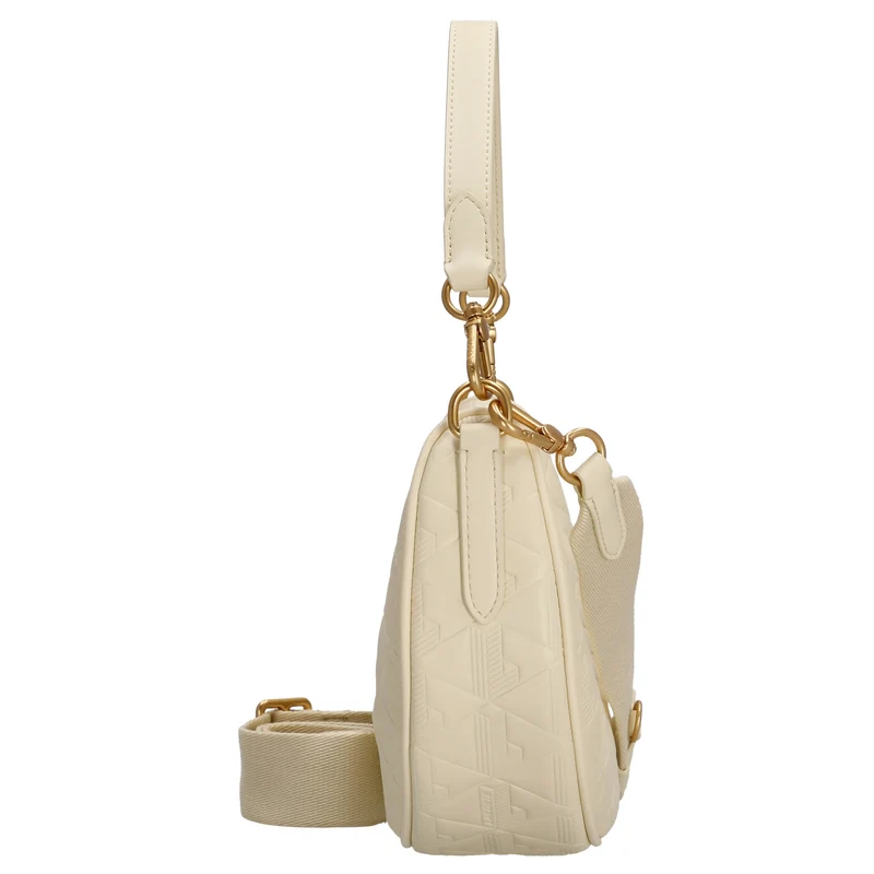 Lacoste Maheki - Bolso bandolera 25.5 cm (tourmaline chine)