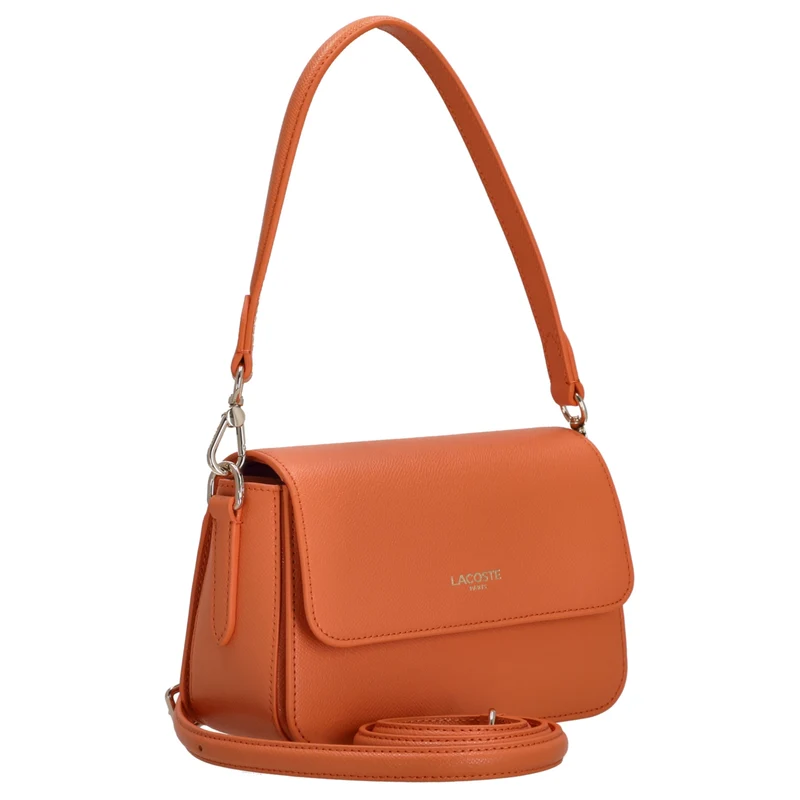 Lacoste Champs-Elysées - Bolso de hombro 21 cm (blossom)