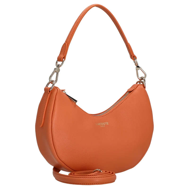 Lacoste Moon Bag S - Bolso bandolera 24 cm (blossom)