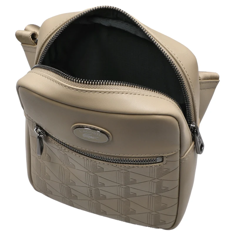 Lacoste Nomogramme - bandolera vertical 21 cm (Farbe: viennois)