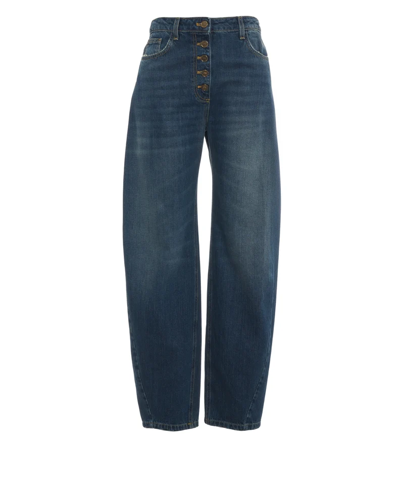 Jeans balloon-fit