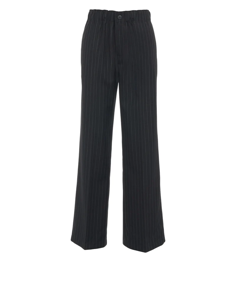 Pantaloni gessati