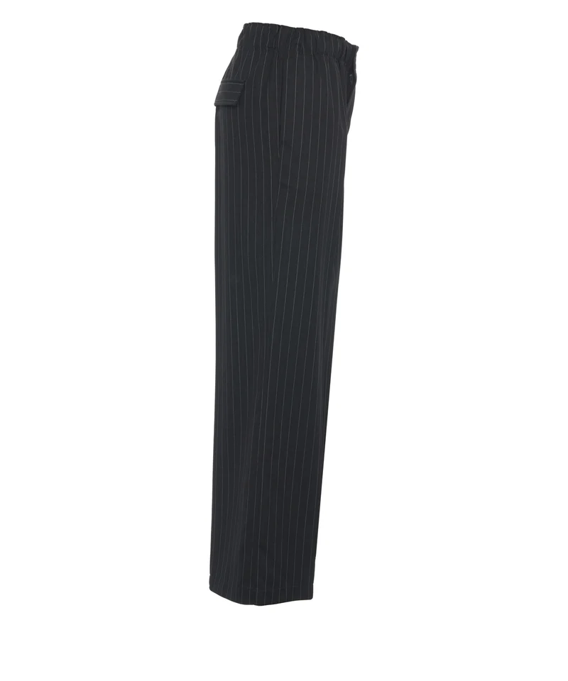 Pantaloni gessati