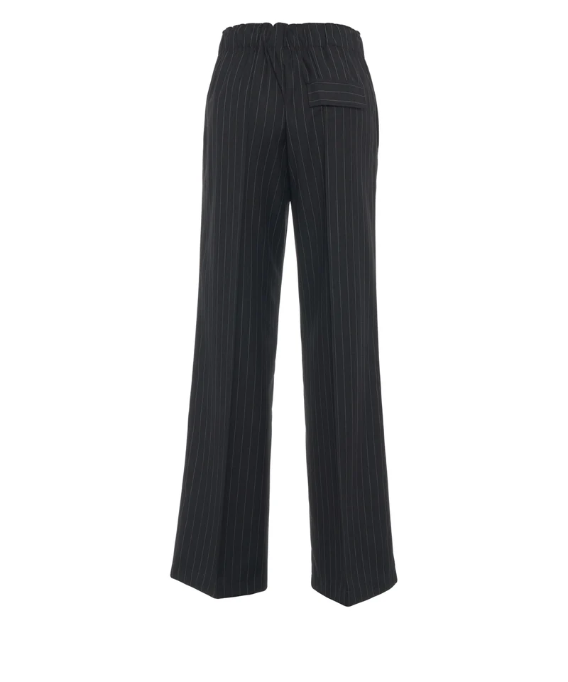 Pantaloni gessati