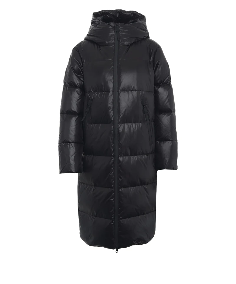 Cappotto trapuntato 'Selectric'