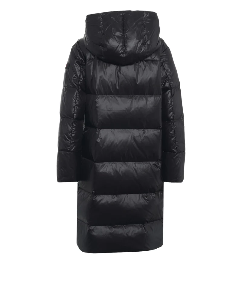 Cappotto trapuntato 'Selectric'