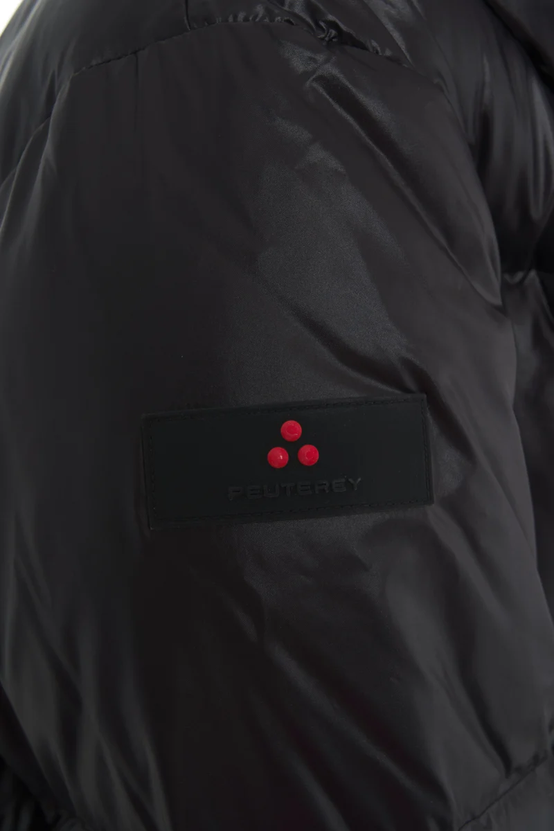 Cappotto trapuntato 'Selectric'